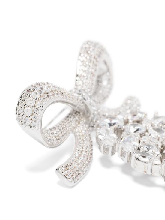 25FW 셀프 포트레이트 이어링 PF25601E SILVER Silver - SELF PORTRAIT