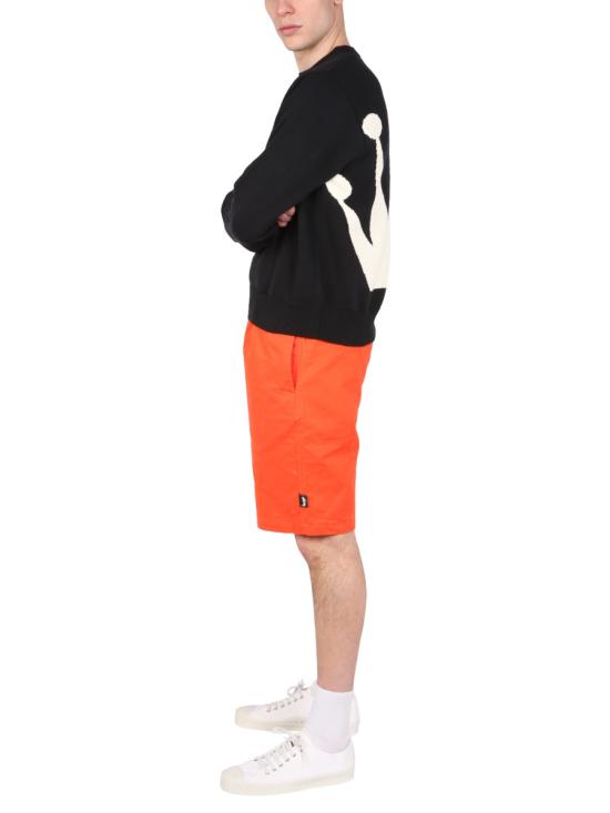  스투시 숏팬츠 112282 REOR ORANGE - STUSSY