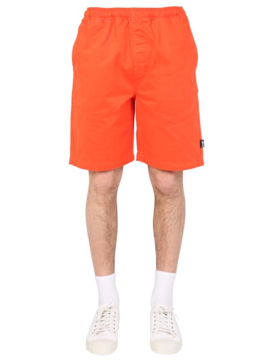  스투시 숏팬츠 112282 REOR ORANGE