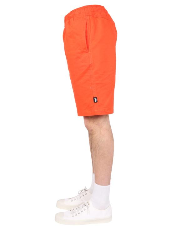  스투시 숏팬츠 112282 REOR ORANGE - STUSSY
