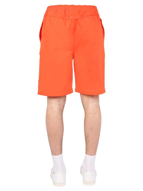  스투시 숏팬츠 112282 REOR ORANGE - STUSSY