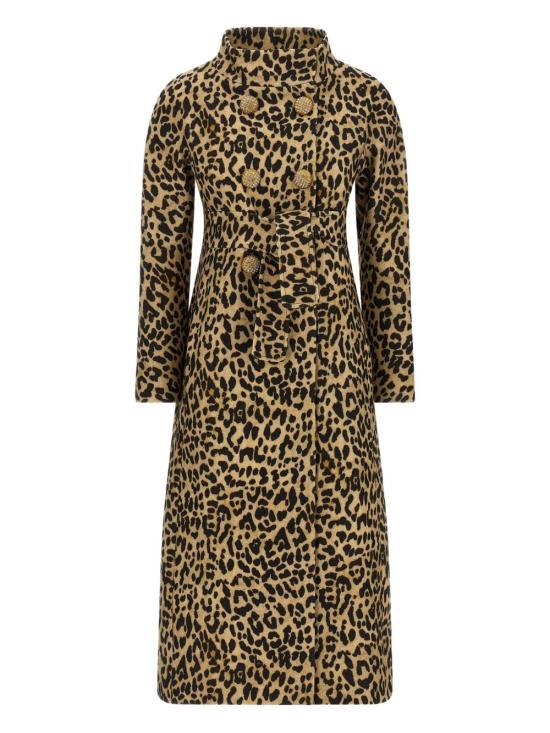 25FW 발렌티노 가라바니 코트 7B3CA7Y09G7 AN2 MultiColour