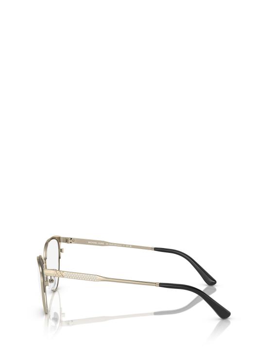 26FW 마이클 코어스 안경 MK3064B 1014 LIGHT GOLD MATTE BLACK - MICHAEL KORS