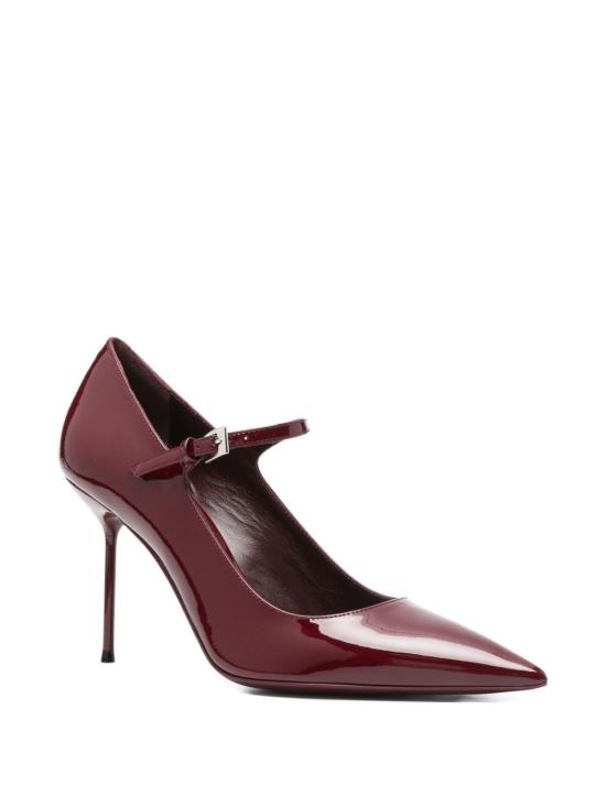 25FW 파리텍사스 힐/펌프스 PX1735 XVN01RN Red - PARIS TEXAS