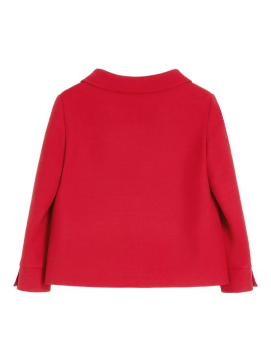 25FW 발렌티노 가라바니 수트 자켓 7B3CE3Y01CF R9M Red - VALENTINO GARAVANI