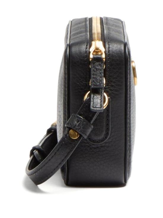 25FW 발렌티노 가라바니 숄더백 7W2P0AI5RZR 0NO Black - VALENTINO GARAVANI