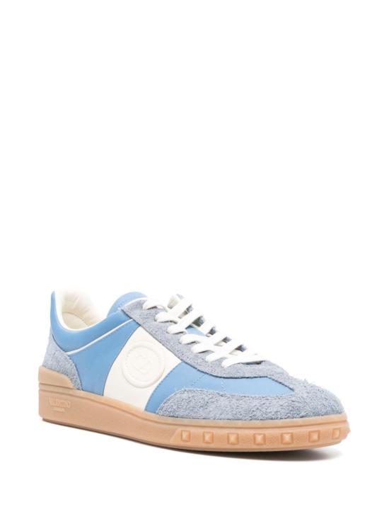 25FW 발렌티노 가라바니 스니커즈 7Y2S0H77MBM BQG Clear Blue - VALENTINO GARAVANI