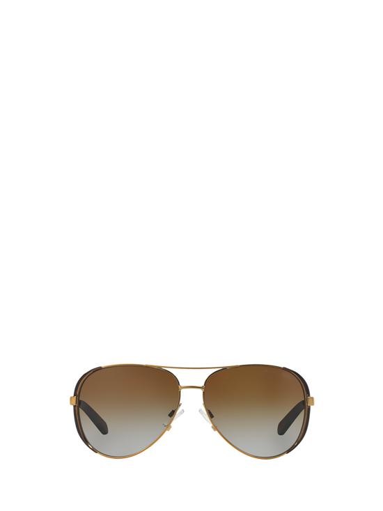 26FW 마이클 코어스 선글라스 MK5004 1014T5 GOLD BROWN