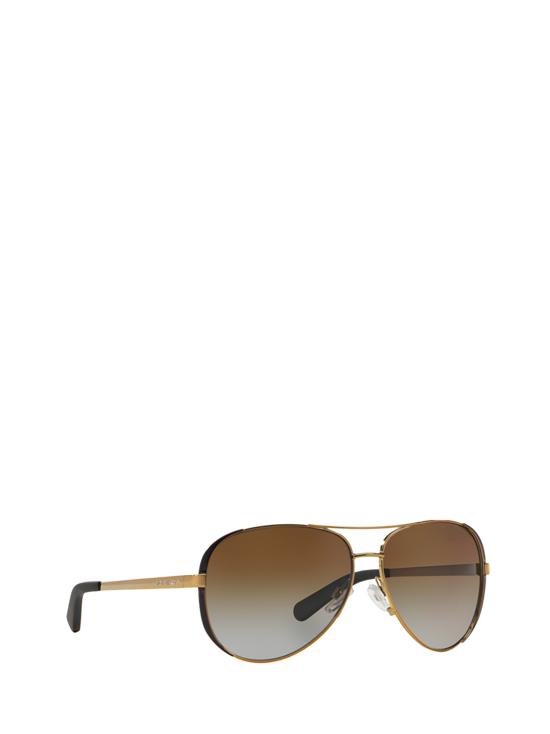26FW 마이클 코어스 선글라스 MK5004 1014T5 GOLD BROWN - MICHAEL KORS