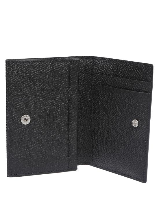 25FW 발렌티노 가라바니 남성지갑 7Y2P0AS8UAG 0NO Black - VALENTINO GARAVANI