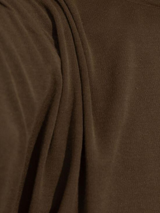 25FW 이자벨마랑에뚜왈 반팔 티셔츠 TS0274FB C3K01E67KI Brown - ISABEL MARANT ETOILE