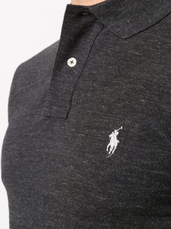 25FW 폴로 랄프로렌 폴로 티셔츠 710536856 031 Grey - POLO RALPH LAUREN