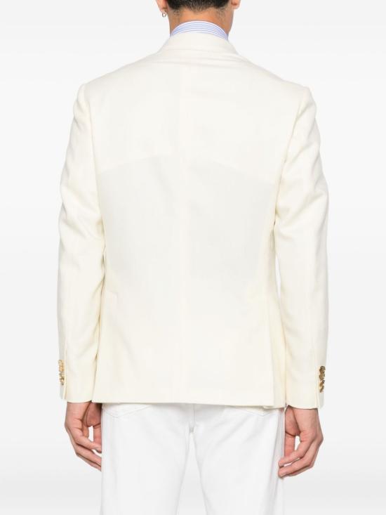 25FW 라르디니 수트 자켓 AA5810EH AAIF65519150 White - LARDINI