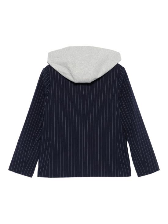 25FW [키즈] 트윈셋 자켓 252GJ2040 12713 Blue - TWINSET