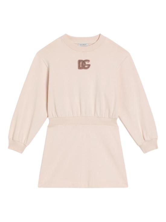 25FW [키즈] 돌체앤가바나 원피스 L5JDAP G7PKQF0210 Pink