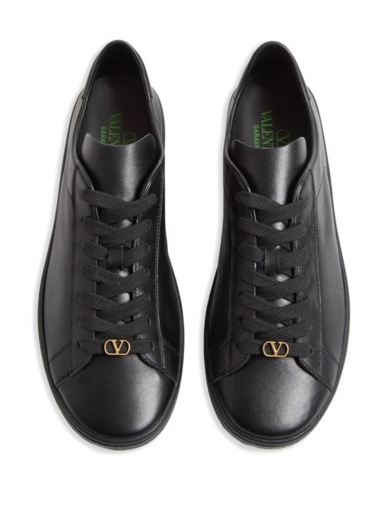 25FW 발렌티노 가라바니 스니커즈 YS0K34BYA CMJ Black - VALENTINO GARAVANI