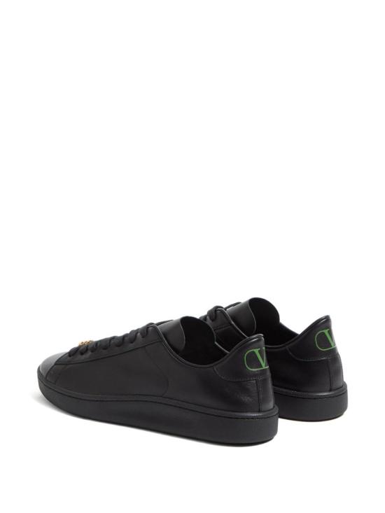 25FW 발렌티노 가라바니 스니커즈 YS0K34BYA CMJ Black - VALENTINO GARAVANI