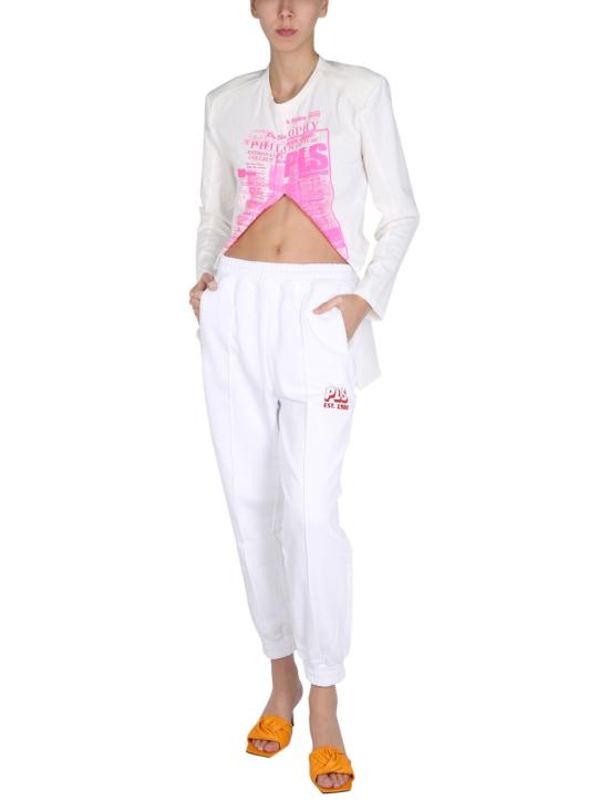  필로소피 스트레이트 팬츠 03140748 0002 WHITE - PHILOSOPHY