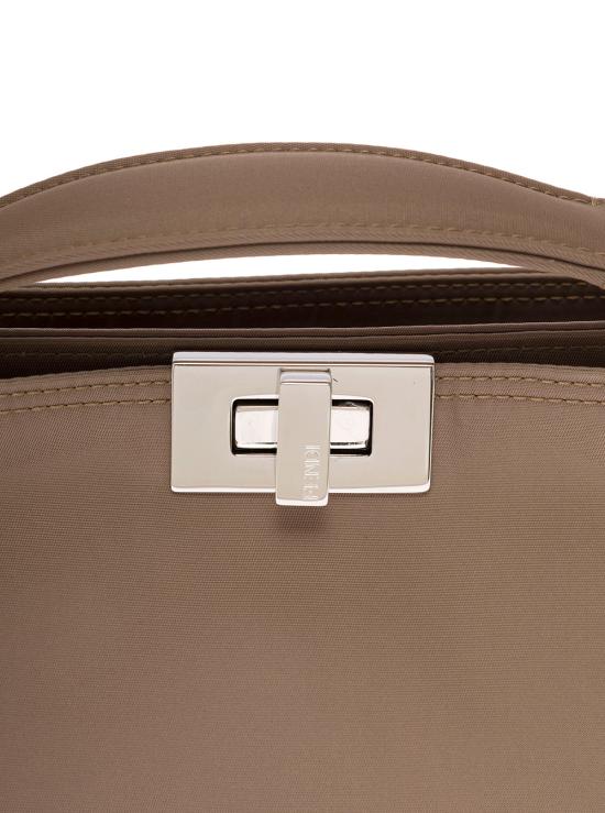 25FW 펜디 크로스백 7VA530 AGQIF1GLE BEIGE - FENDI