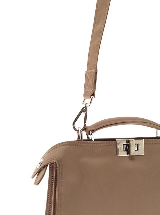 25FW 펜디 크로스백 7VA530 AGQIF1GLE BEIGE - FENDI