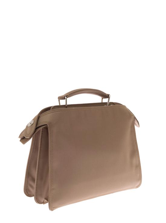 25FW 펜디 크로스백 7VA530 AGQIF1GLE BEIGE - FENDI