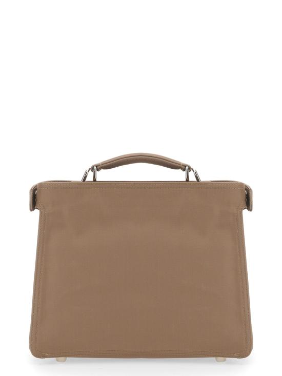 26FW 펜디 피카부 아이 씨 유 미니백 7VA530 AGQIF1GLE BEIGE - FENDI