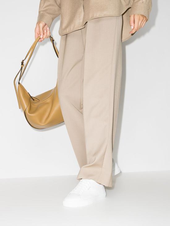 25FW 악셀 아리가토 스니커즈 98099 WHITE White - AXEL ARIGATO