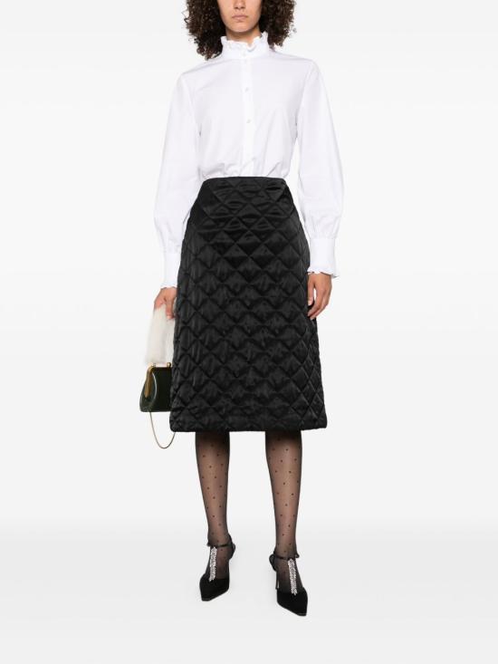 25FW 발렌티노 가라바니 셔츠 BAB7R55A6 001 White - VALENTINO GARAVANI