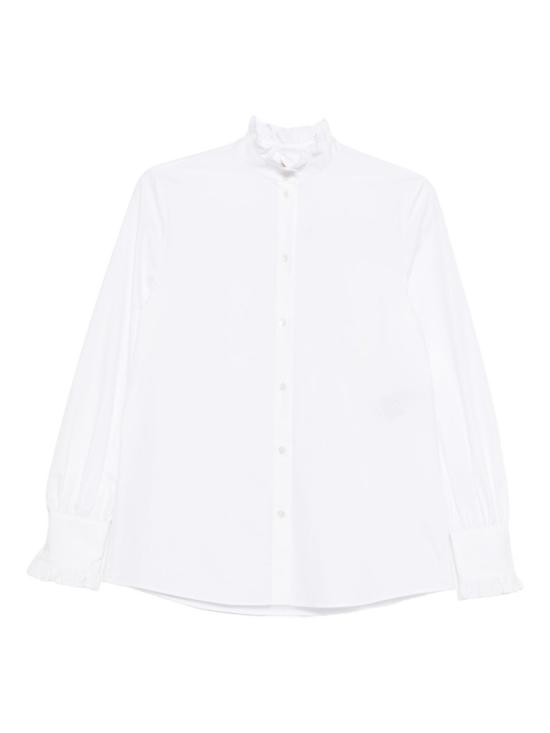 25FW 발렌티노 가라바니 셔츠 BAB7R55A6 001 White