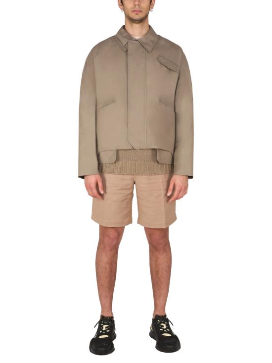  펜디 스웨터 FZY476 AIBBF1GJS BEIGE - FENDI