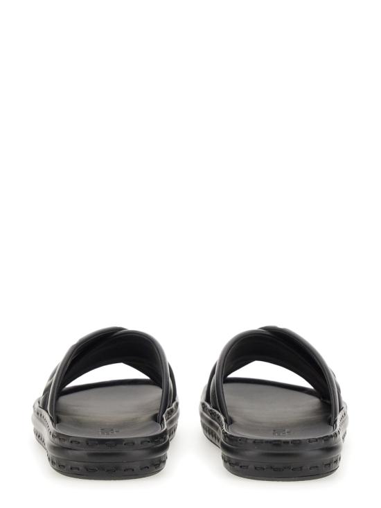 26FW 펜디 뮬/슬리퍼 7X1501 AHI3F0QA1 BLACK - FENDI