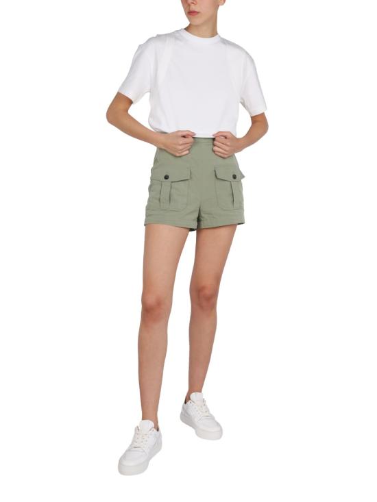  필립모델 숏팬츠 PCPD SC14 GREEN - PHILIPPE MODEL