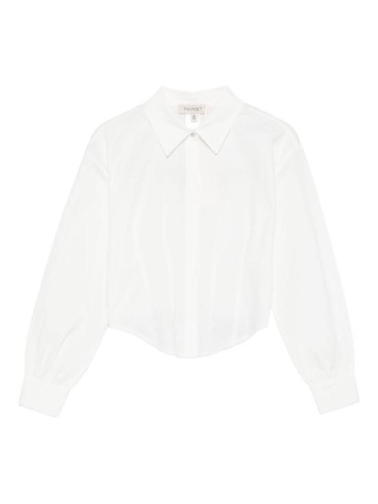 25FW [키즈] 트윈셋 셔츠 252GJ2300 00526 White