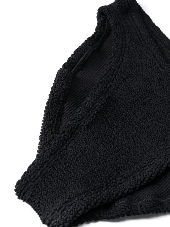  훈자 지 비키니 수영복 BONNIE BIKINIBLACK Black - HUNZA G