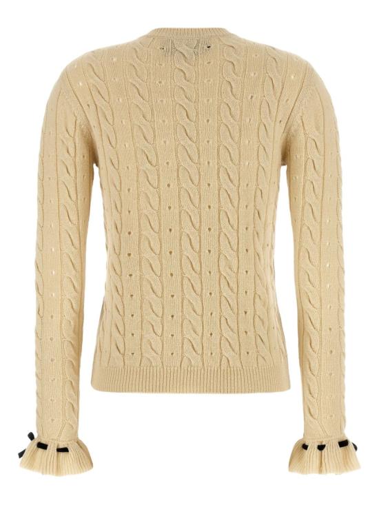 25FW 발렌티노 가라바니 가디건 BKC66Z9K9 ET5 Beige - VALENTINO GARAVANI