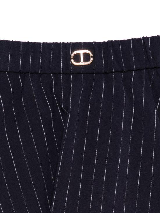 25FW [키즈] 트윈셋 스커트 252GB2060 12713 Blue - TWINSET