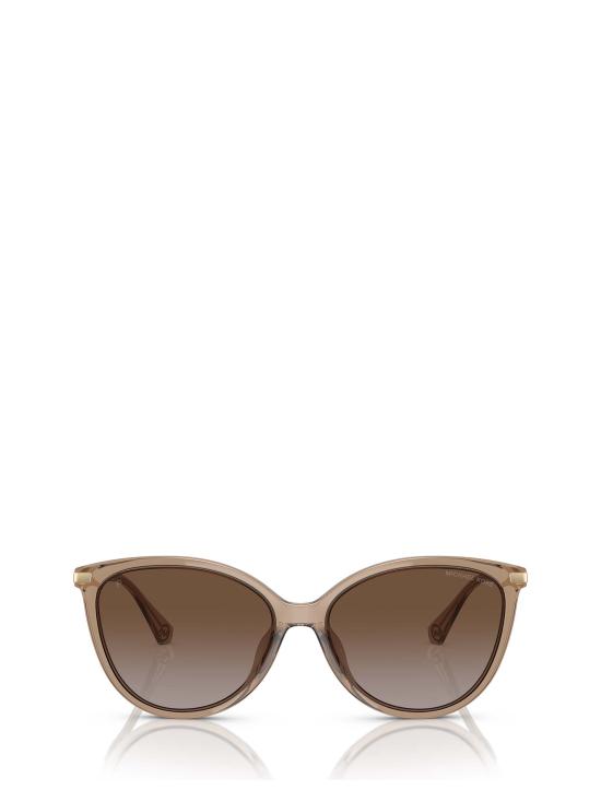 26FW 마이클 코어스 선글라스 MK2184U 3938T5 BROWN TRANSPARENT