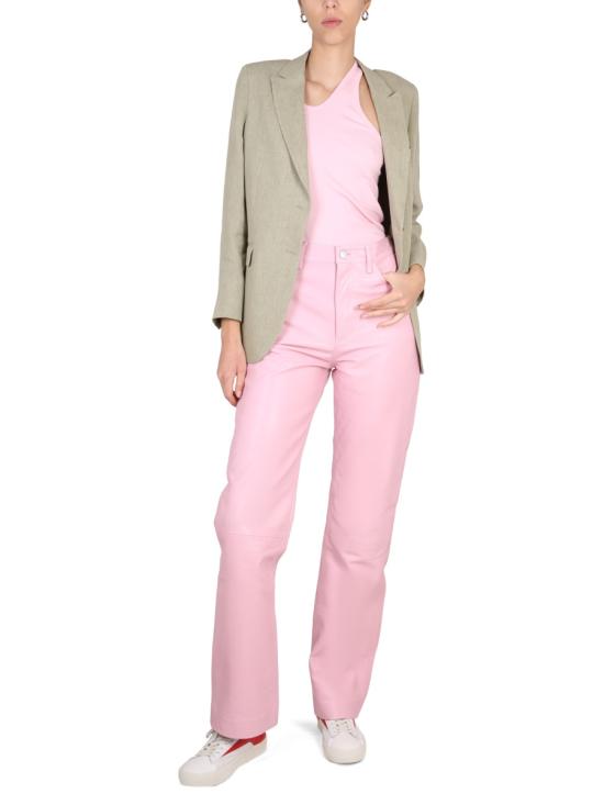  사울리나 수트 자켓 ANGELICA SA70251 BEIGE - SAULINA