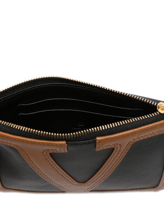 25FW 발렌티노 가라바니 클러치/파우치 YP0AK0PTJ RFA Black - VALENTINO GARAVANI