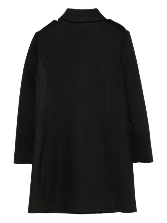 25FW [키즈] 트윈셋 코트 252GJ2150 00006 Black - TWINSET