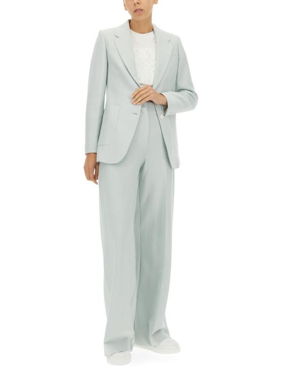  막스마라 스트레이트 팬츠 ORSOLA 055001 AZURE - MAX MARA