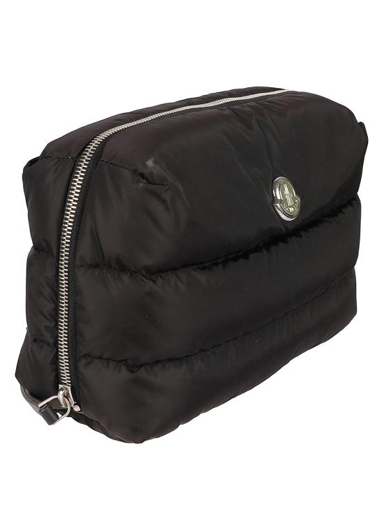 25FW 몽클레어 CARADOC 카라독 퀼티드 뷰티 케이스 K209B6A00003 M6275999 Black - MONCLER