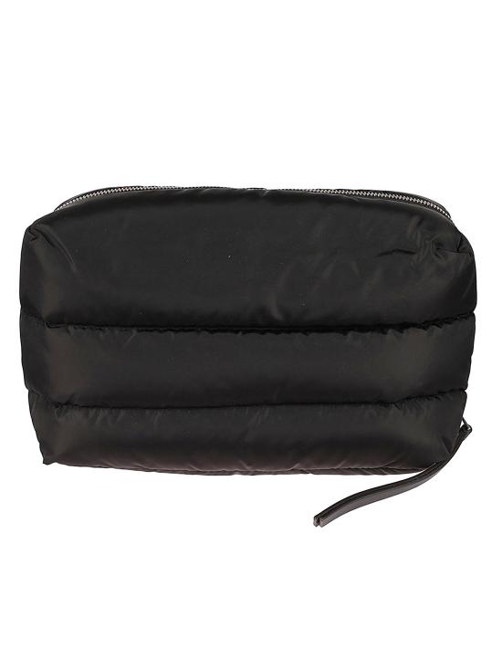 25FW 몽클레어 CARADOC 카라독 퀼티드 뷰티 케이스 K209B6A00003 M6275999 Black - MONCLER
