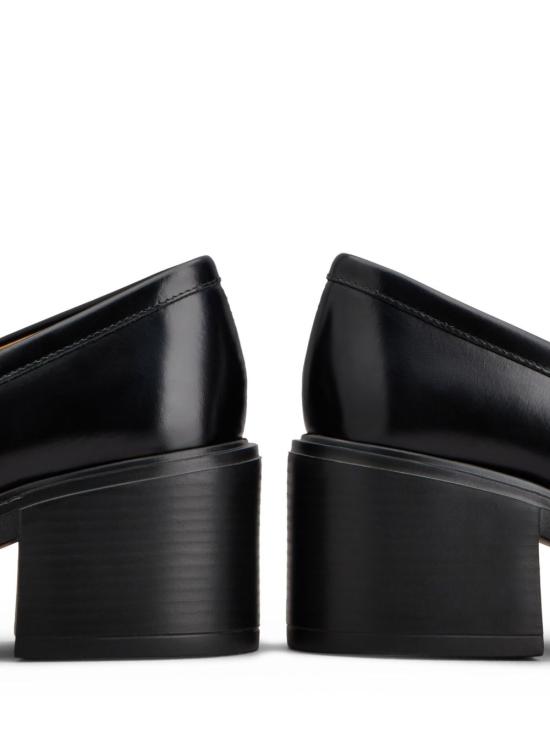 25FW 토즈 로퍼 XXW73L0JK40SHA B999 Black - TODS