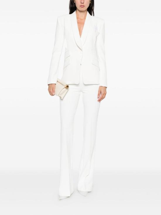 25FW 엘리자베타프랜치 수트 세트 TP00156E2 360 White - ELISABETTA FRANCHI