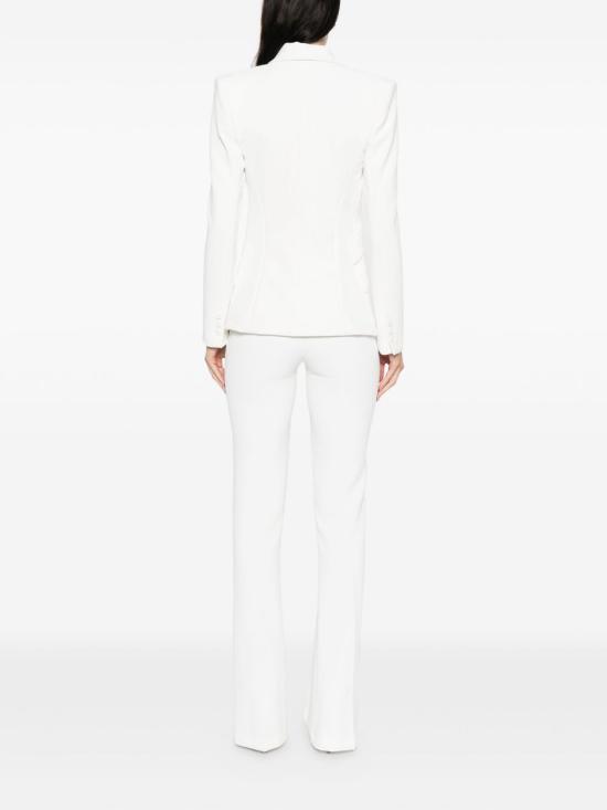 25FW 엘리자베타프랜치 수트 세트 TP00156E2 360 White - ELISABETTA FRANCHI
