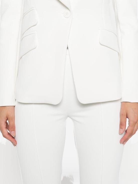 25FW 엘리자베타프랜치 수트 세트 TP00156E2 360 White - ELISABETTA FRANCHI