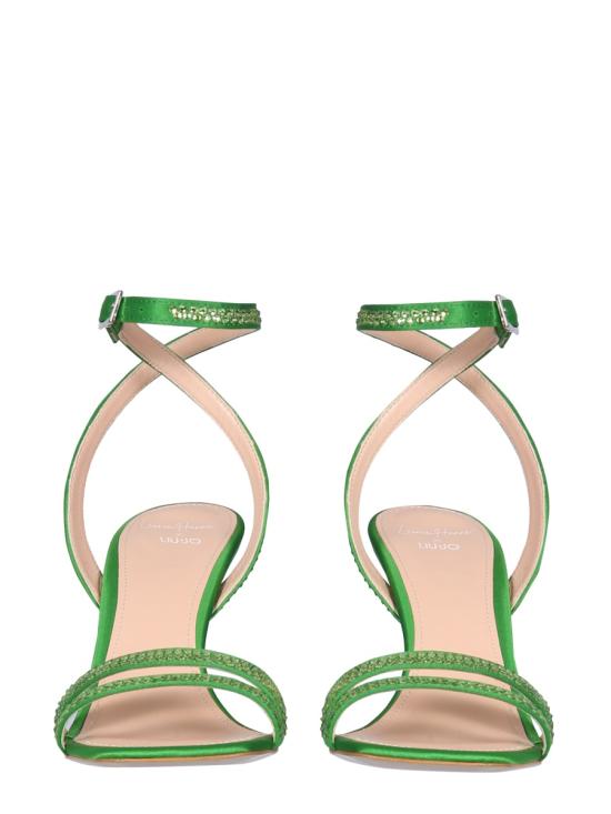  리우조 X 레오니 한느 힐/펌프스 SA2713TX001S1310 EMERALD GREEN - LIU JO X LEONIE HANNE