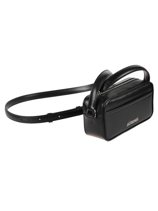 25FW 자크뮈스 토트백 25EBAM00429AC 01C01990 Black - JACQUEMUS