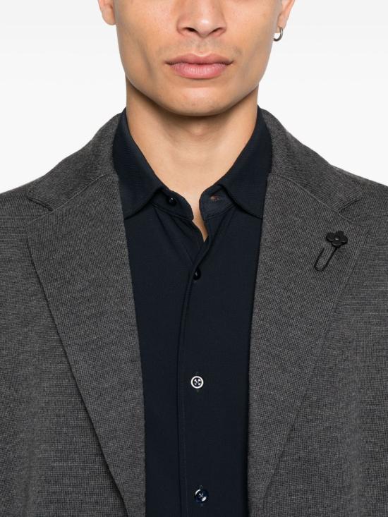 25FW 라르디니 수트 자켓 CNCLJM56 CN65000930 Grey - LARDINI